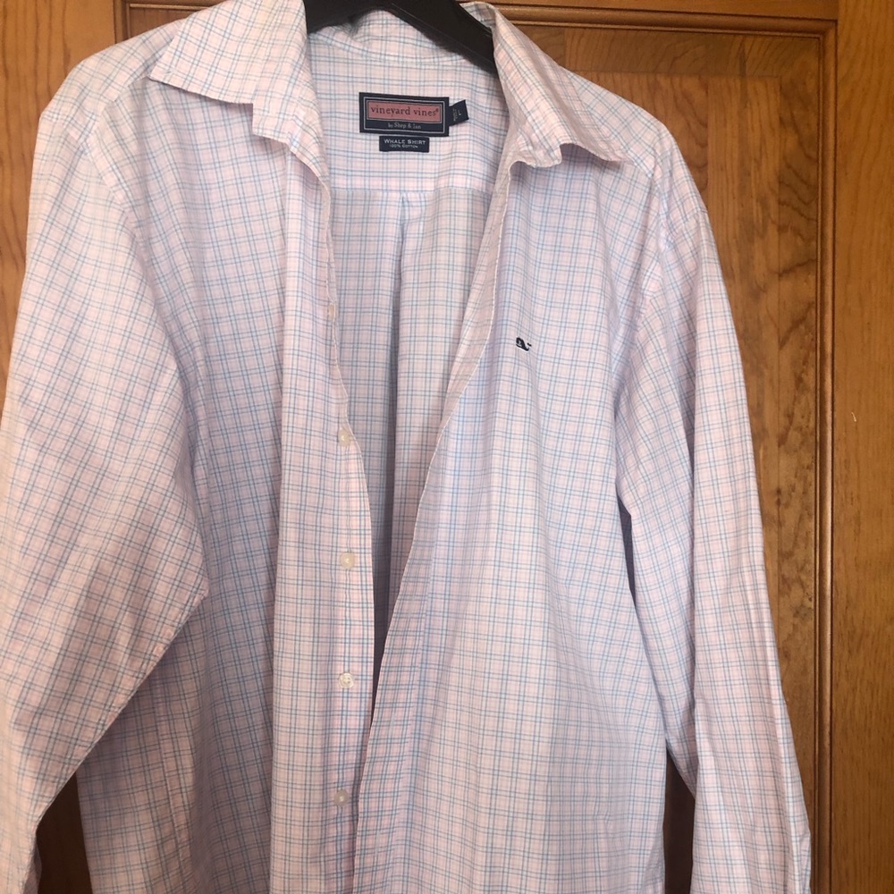 Vineyard vines dress shirt